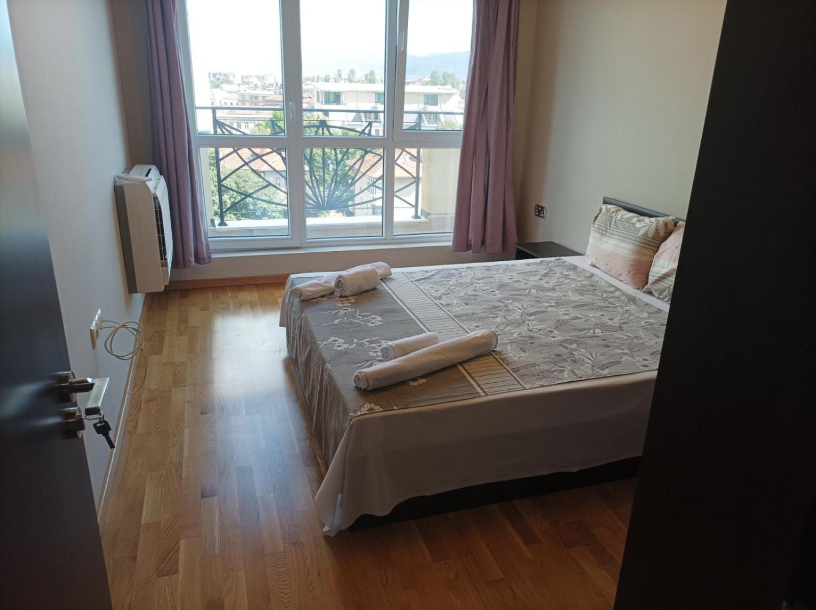 Two Bedroom Apartment 46- Trakia 54 А Płowdiw Zewnętrze zdjęcie