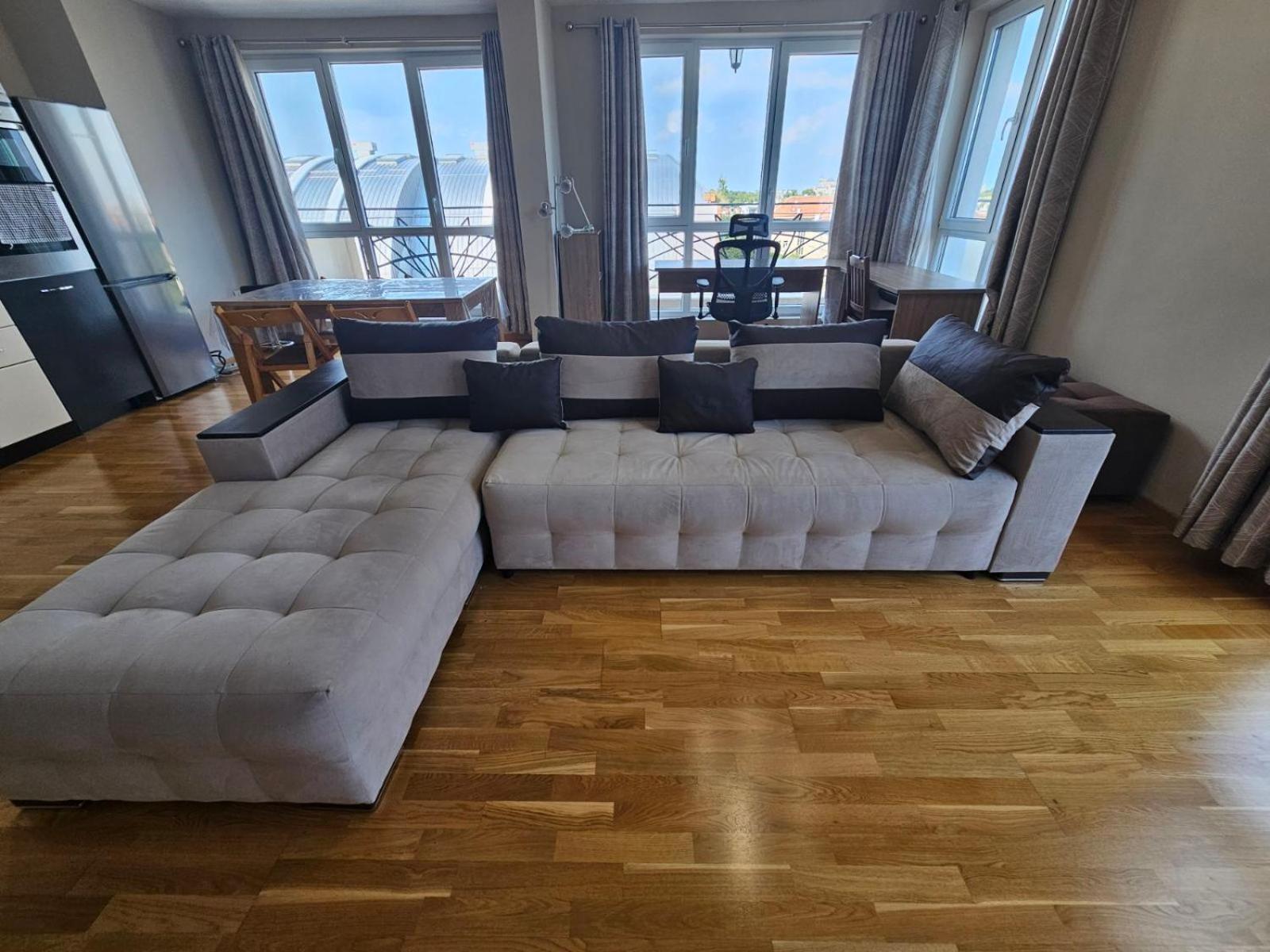 Two Bedroom Apartment 46- Trakia 54 А Płowdiw Zewnętrze zdjęcie