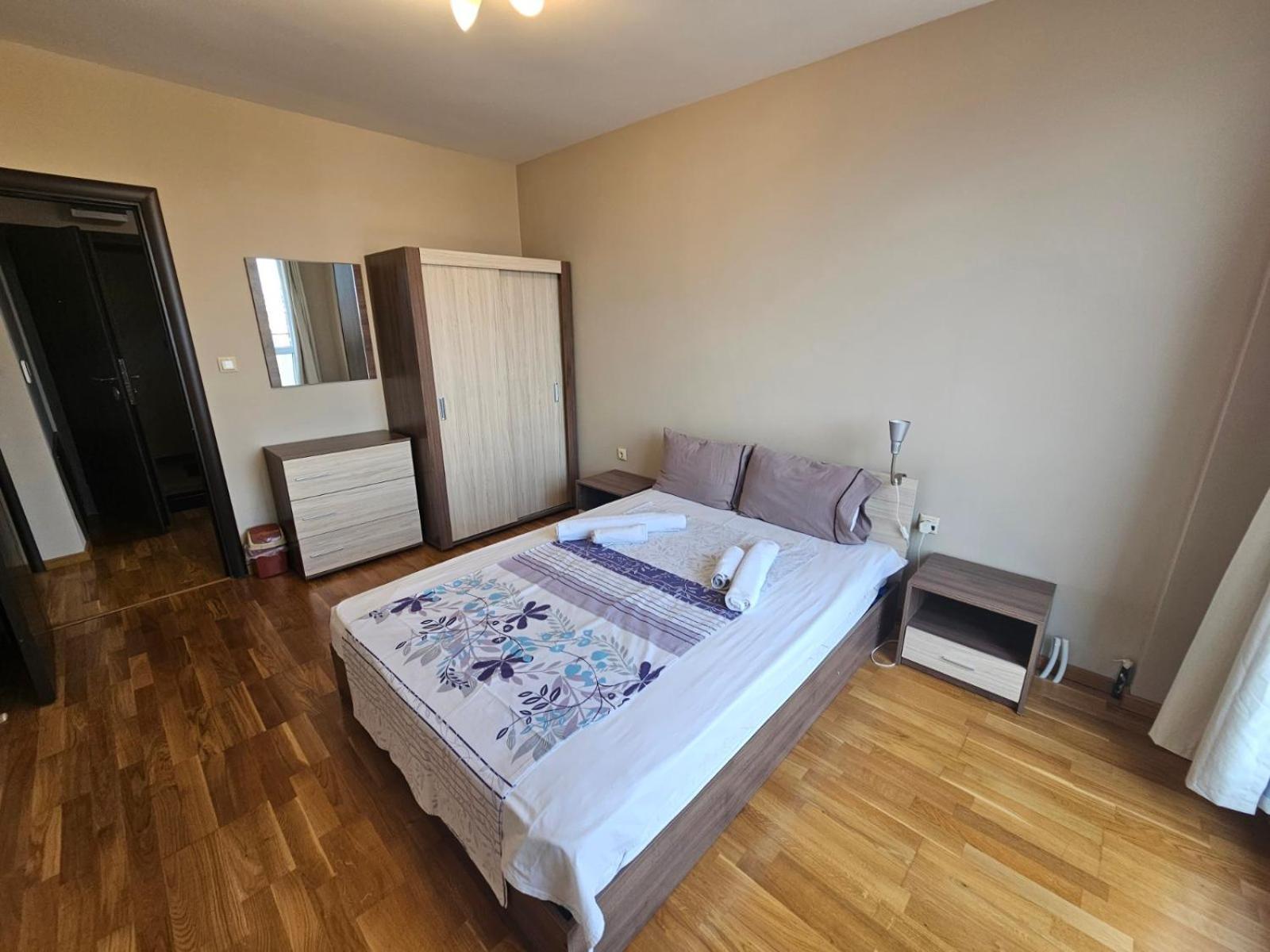 Two Bedroom Apartment 46- Trakia 54 А Płowdiw Zewnętrze zdjęcie