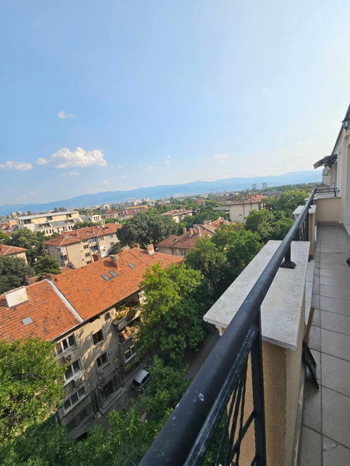 Two Bedroom Apartment 46- Trakia 54 А Płowdiw Zewnętrze zdjęcie