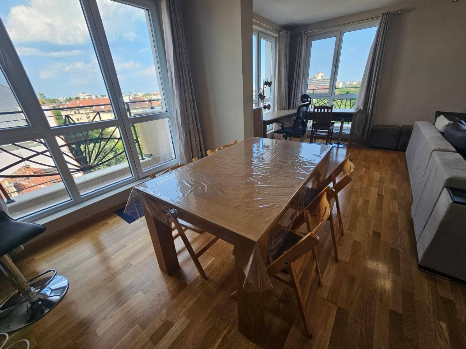 Two Bedroom Apartment 46- Trakia 54 А Płowdiw Zewnętrze zdjęcie
